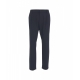 Pantaloni tapered fit Mitte blu scuro