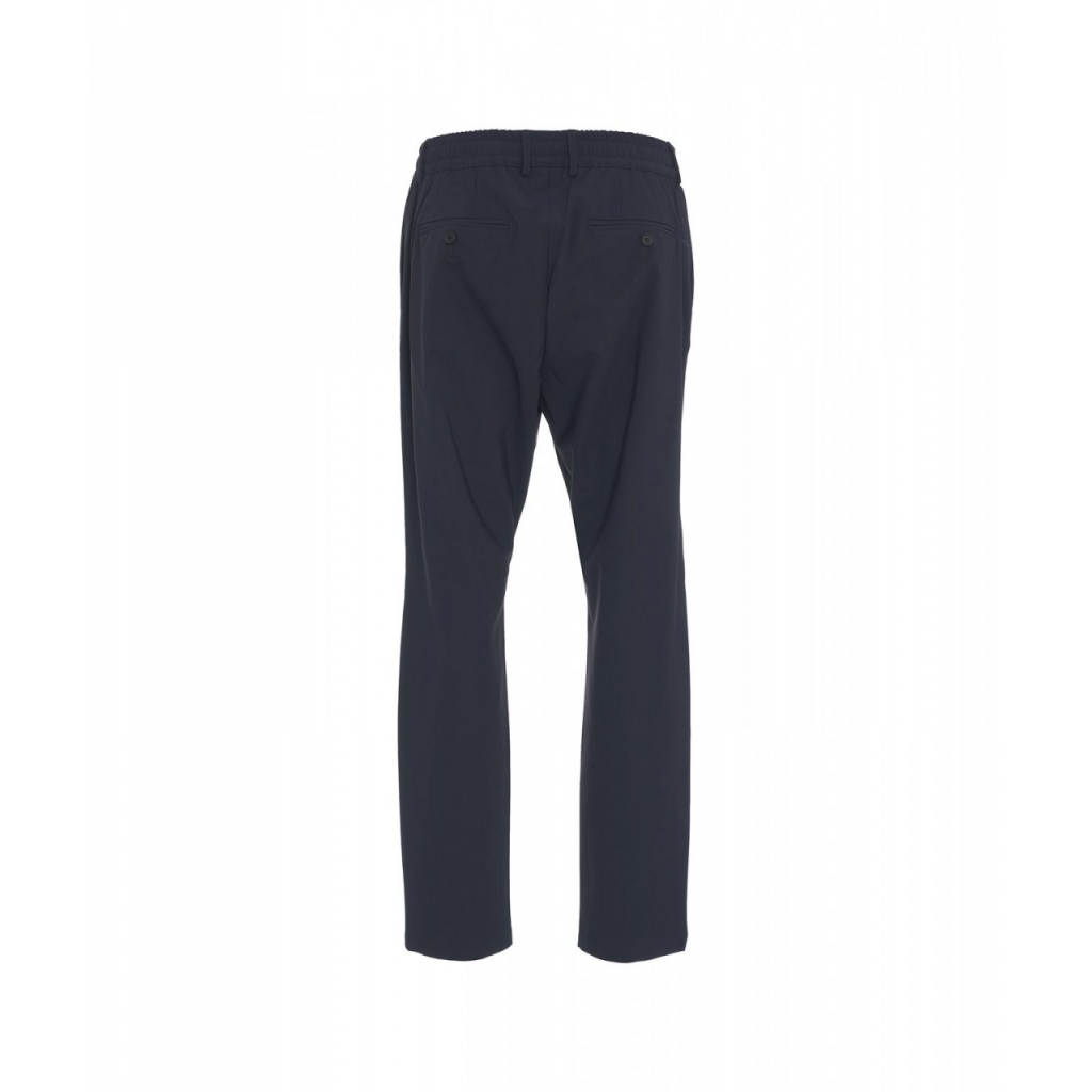 Pantaloni tapered fit Mitte blu scuro