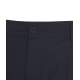 Pantaloni tapered fit Mitte blu scuro