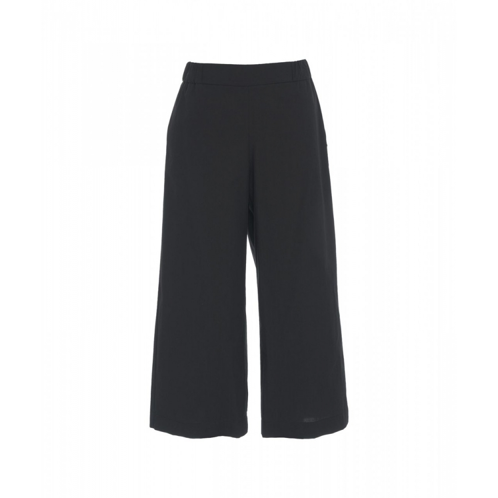 Culotte in cotone nero