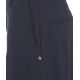 Culotte in cotone blu scuro