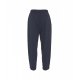 Pantaloni in nylon stretch Resort blu scuro