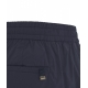 Pantaloni in nylon stretch Resort blu scuro