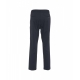 Pantaloni chino stretch blu scuro