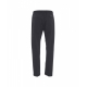 Pantaloni chino in light nylon stretch blu scuro