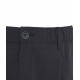 Pantaloni chino in light nylon stretch blu scuro