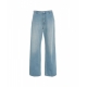 Boyfriend jeans Micol azzurro