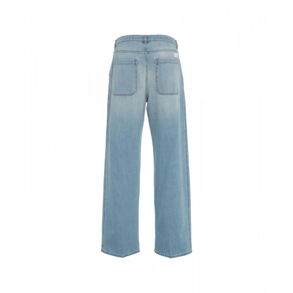 Boyfriend jeans Micol azzurro