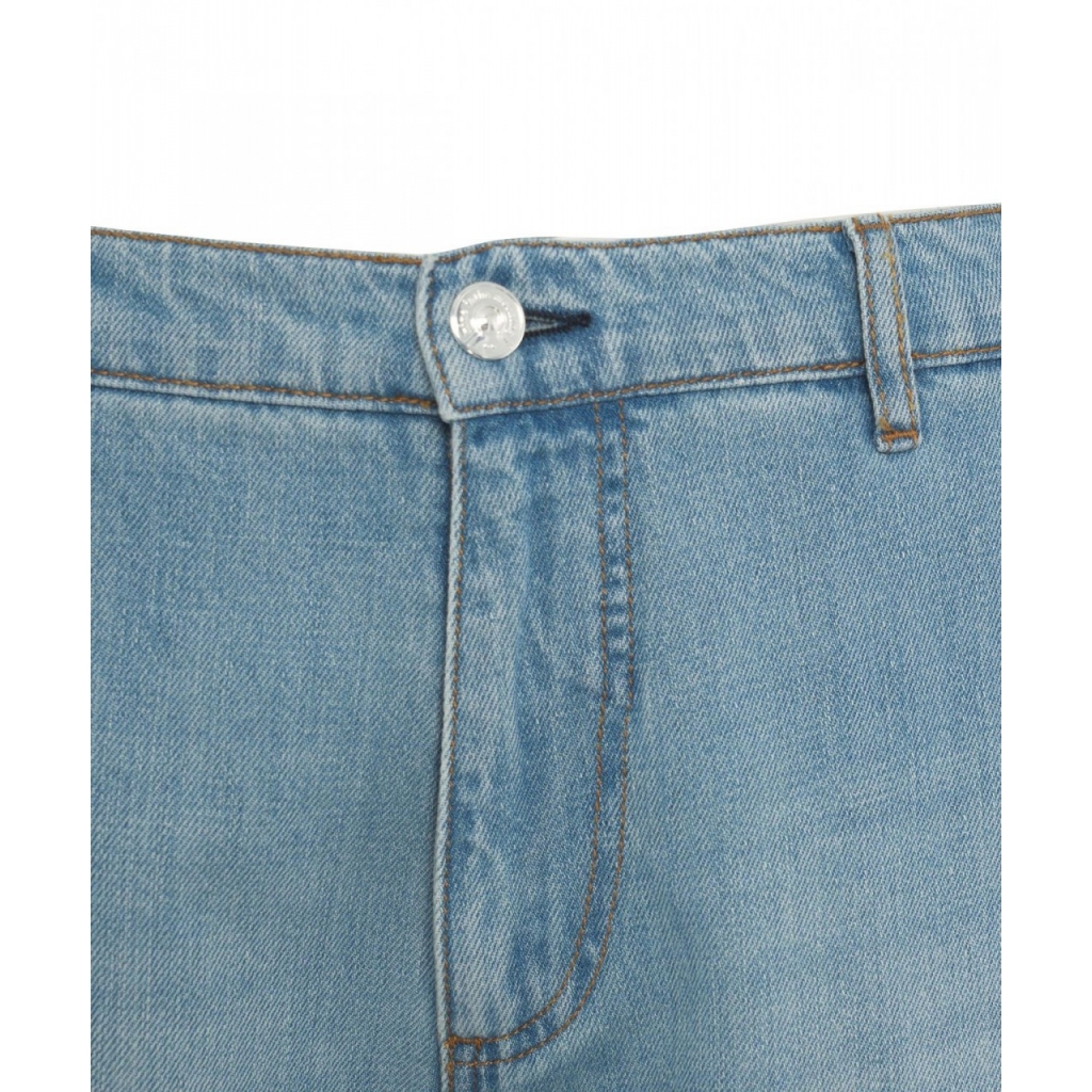 Boyfriend jeans Micol azzurro