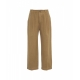 Pantaloni chino Philip marrone