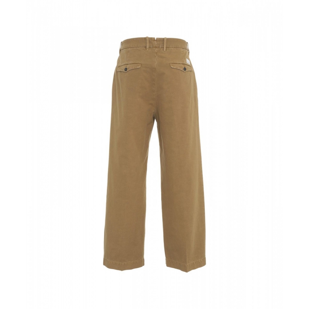 Pantaloni chino Philip marrone