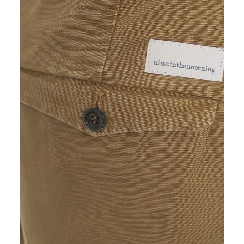 Pantaloni chino Philip marrone