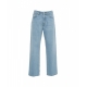 Carrot jeans Icaro azzurro