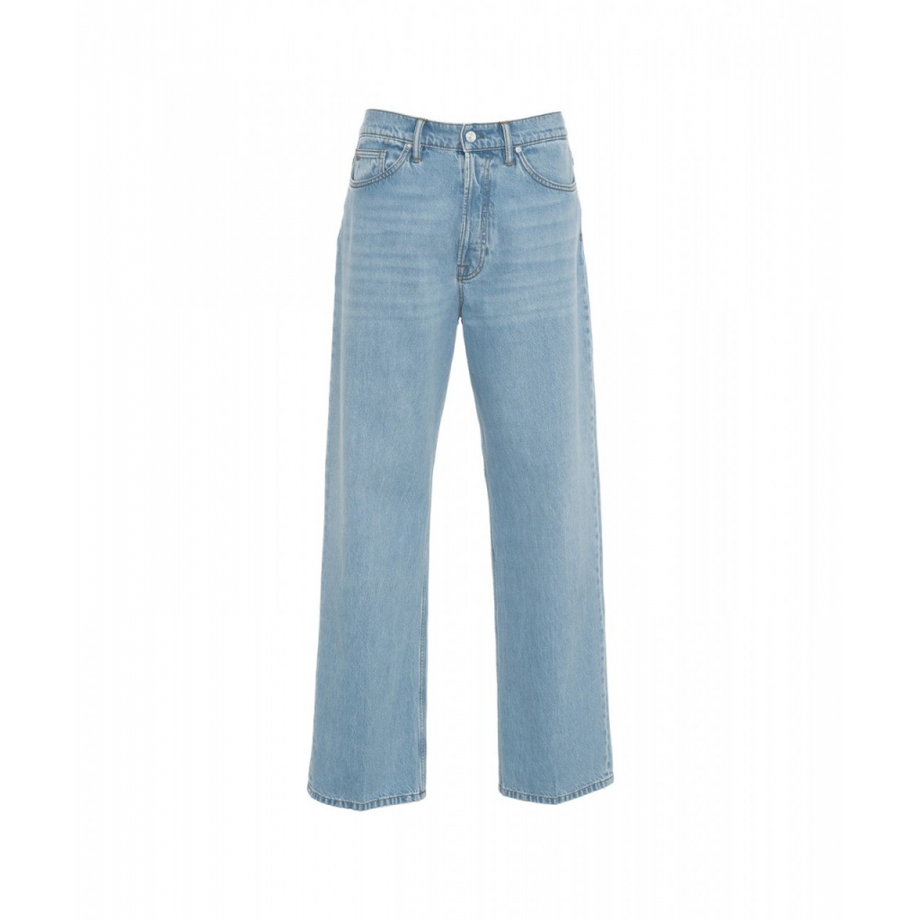 Carrot jeans Icaro azzurro