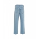 Carrot jeans Icaro azzurro