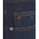 Straight fit jeans Ares blu scuro