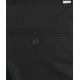 Pantaloni chino con cintura nero