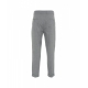 Pantaloni chino relaxed fit Duomo grigio