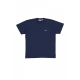 maglietta uomo lowercase pigment tee PIGMENT ACADEMY NAVY