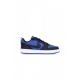 scarpa bassa ragazzo court borough low recraft gs GAME ROYAL/BLACK/WHITE