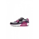 scarpa bassa ragazzo air max 90 gs CEMENT GREY/CEMENT GREY/BLACK