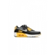 scarpa bassa ragazzo air max 90 gs SMOKE GREY/LT SMOKE GREY/ANTHRACITE