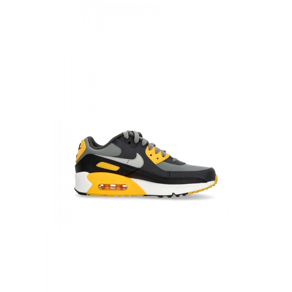 scarpa bassa ragazzo air max 90 gs SMOKE GREY/LT SMOKE GREY/ANTHRACITE