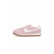 scarpa bassa donna w cortez vintage suede PINK FOAM/WHITE/GUM MED BROWN