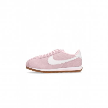 scarpa bassa donna w cortez vintage suede PINK FOAM/WHITE/GUM MED BROWN