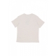 maglietta donna w relax melange flag tee ANCIENT WHITE MELANGE