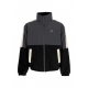 giubbotto uomo reversible teddy jacket BLACK/MULTI