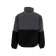 giubbotto uomo reversible teddy jacket BLACK/MULTI