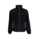 giubbotto uomo reversible teddy jacket BLACK/MULTI