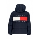 piumino uomo flag back alaska puffer ext DARK NIGHT NAVY