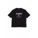 maglietta uomo rwb twist tee BLACK