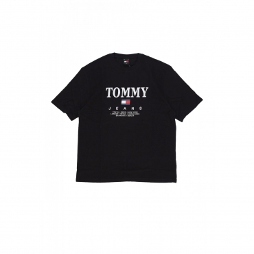 maglietta uomo rwb twist tee BLACK