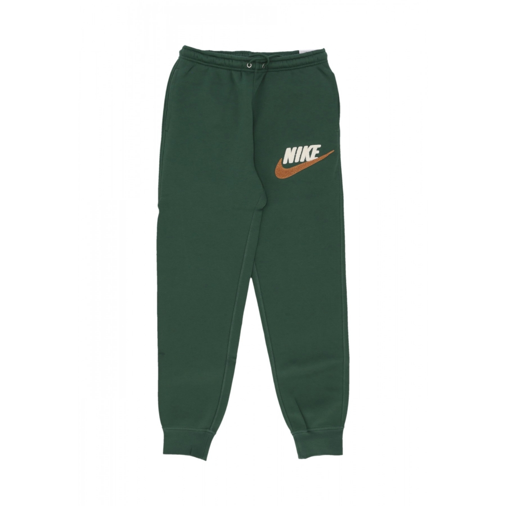 pantalone tuta felpato uomo club futura jogger FIR/FIR