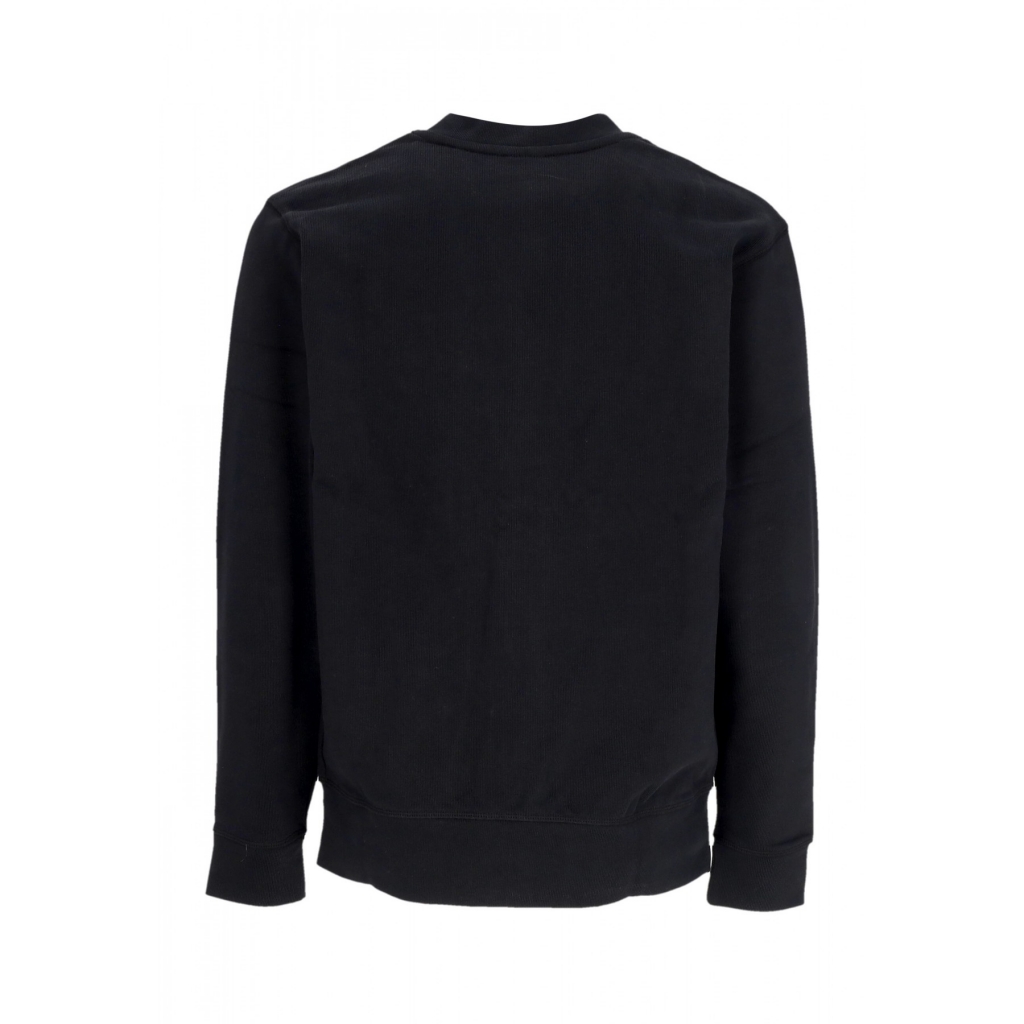 cardigan uomo club fairway cardigan BLACK/WHITE