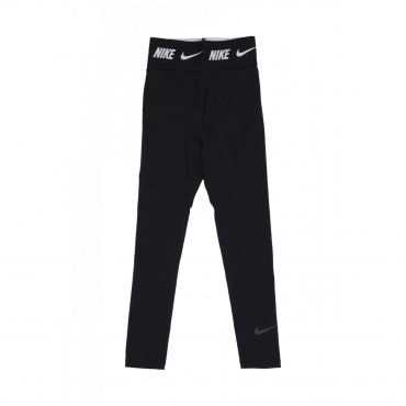 leggins ragazza sportswear favorites leggins BLACK/DK SMOKE GREY