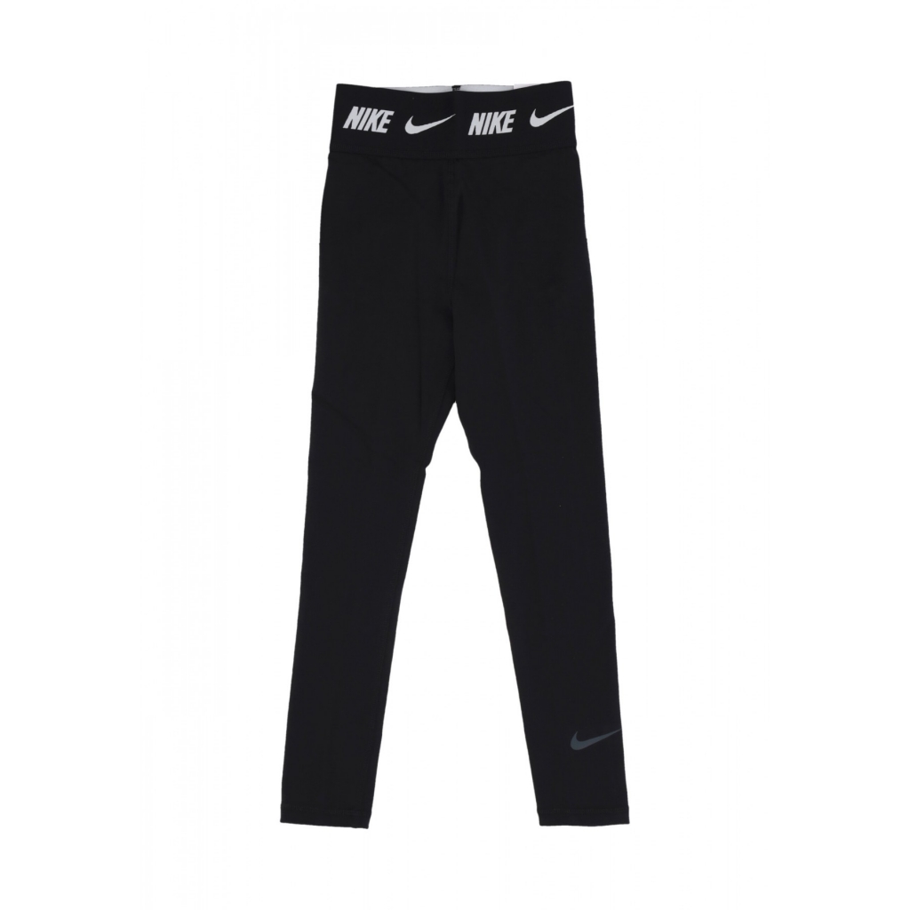 leggins ragazza sportswear favorites leggins BLACK/DK SMOKE GREY