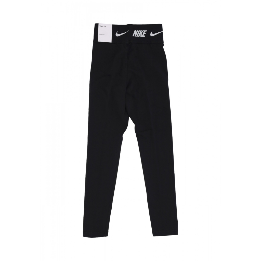 leggins ragazza sportswear favorites leggins BLACK/DK SMOKE GREY