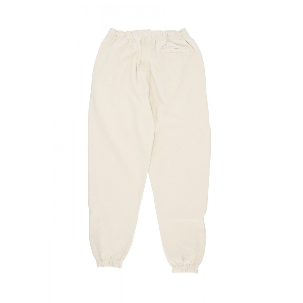 pantalone tuta felpato uomo triangle panther sweatpant BONE