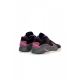 scarpa basket uomo lebron xxii BLACK/LASER FUCHSIA/DARK GREY