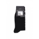 calza media uomo lethal socks BLACK