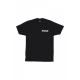 maglietta uomo no one obey tee BLACK