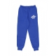 pantalone tuta felpato uomo club nvlty jogger GAME ROYAL/GAME ROYAL/SAIL