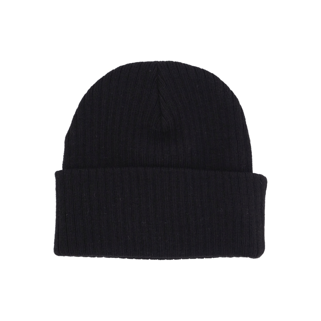 cappello uomo broker beanie FLINT BLACK