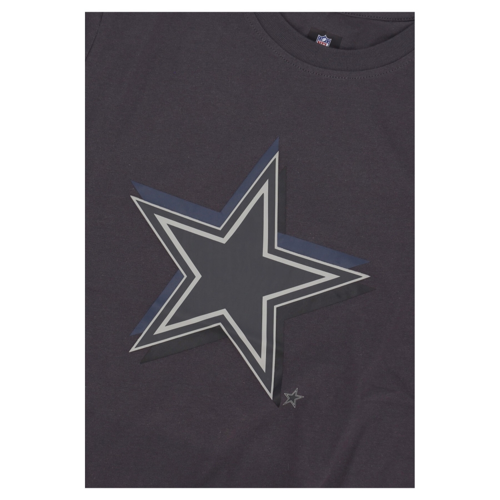 maglietta uomo nfl draft 24 tee dalcow GRAPHITE