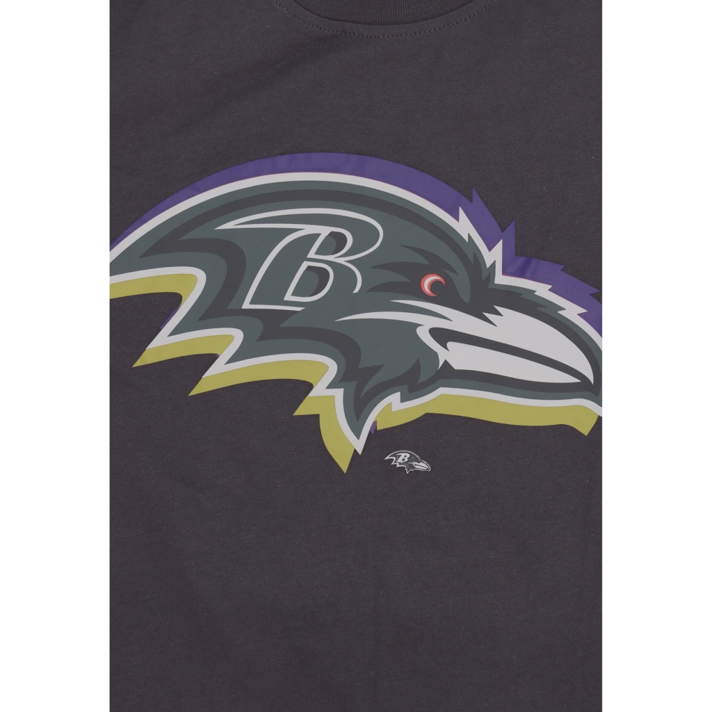 maglietta uomo nfl draft 24 tee balrav GRAPHITE