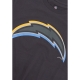 maglietta uomo nfl draft 24 tee loscha GRAPHITE